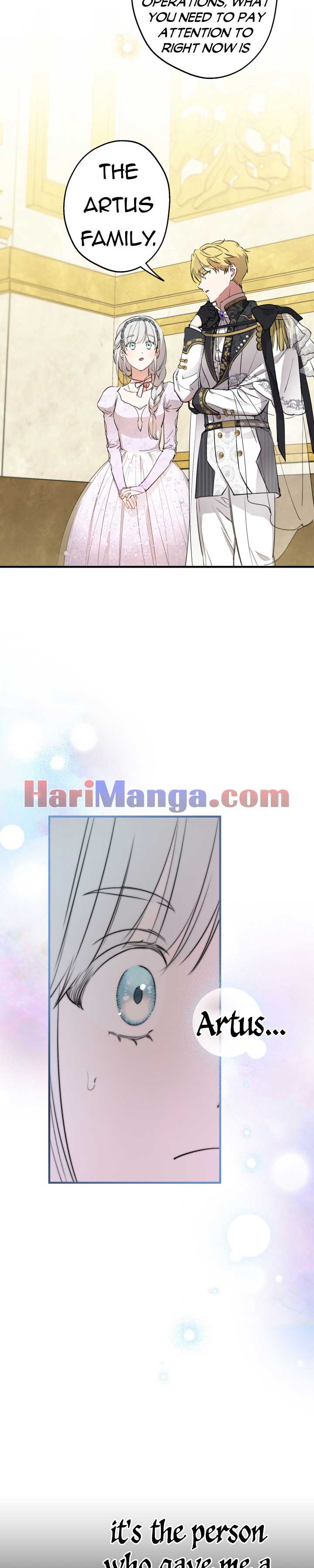 The most poweful characters in the world are crazy about me 94 page 1