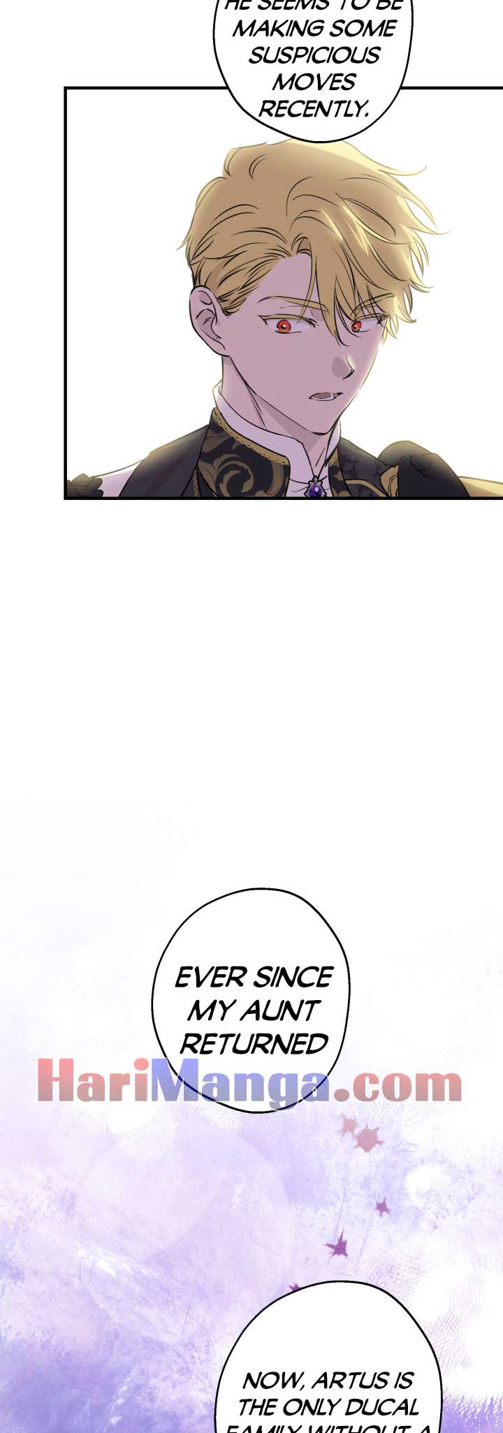 The most poweful characters in the world are crazy about me 94 page 3