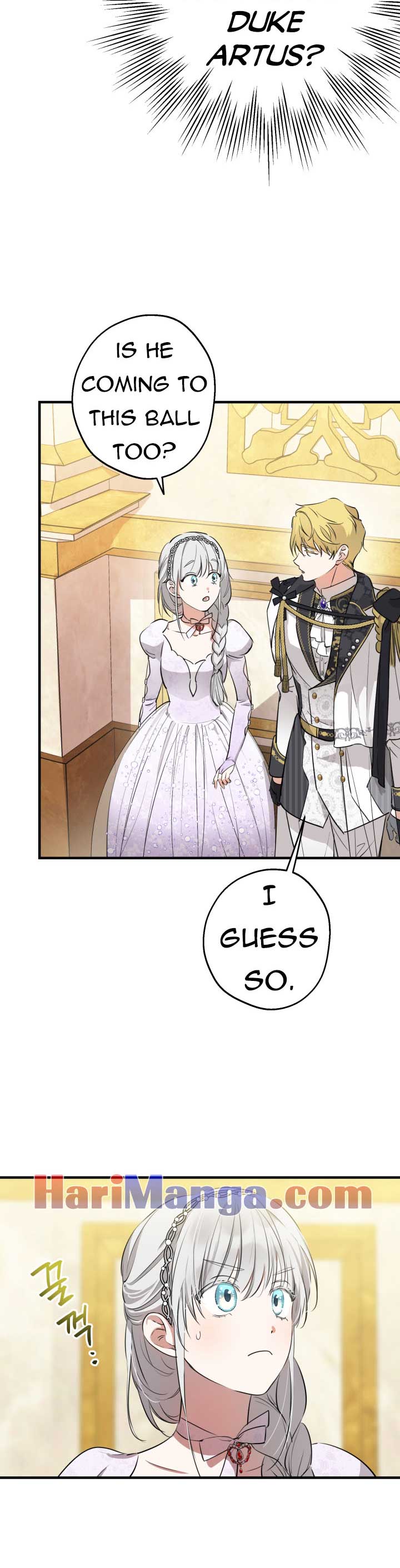 The most poweful characters in the world are crazy about me 94 page 7