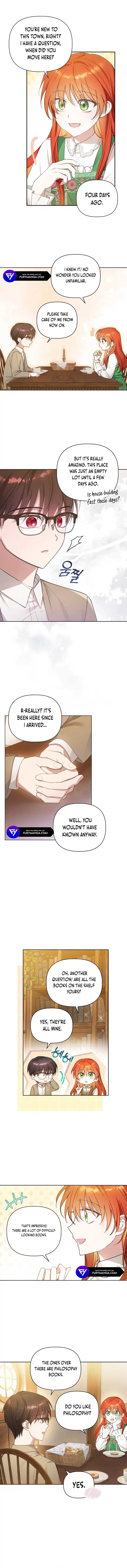 The Nerd Turned Out to Be the Tyrant 3 page 1