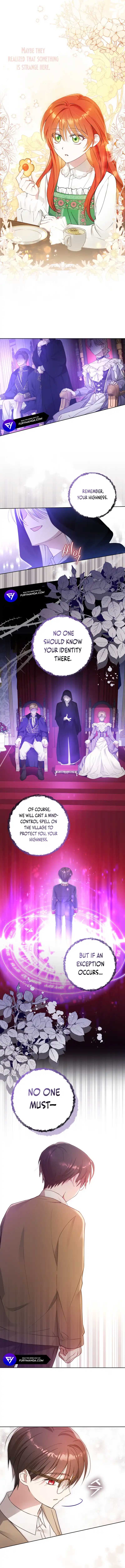 The Nerd Turned Out to Be the Tyrant 3 page 5