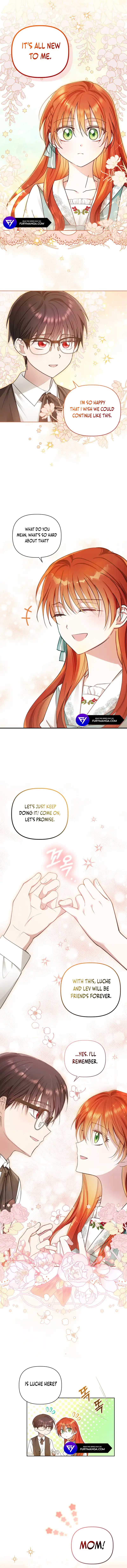 The Nerd Turned Out to Be the Tyrant 3 page 10