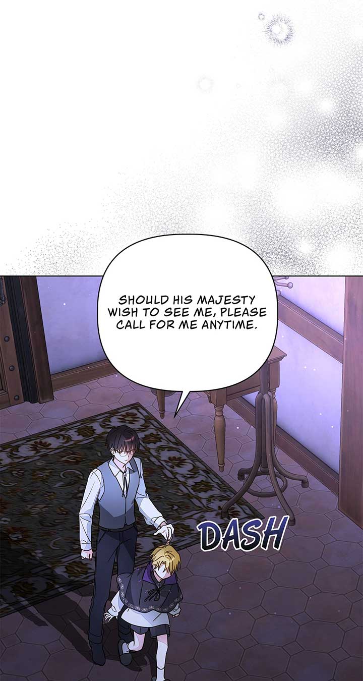 The Nerd Turned Out to Be the Tyrant  31 page 47