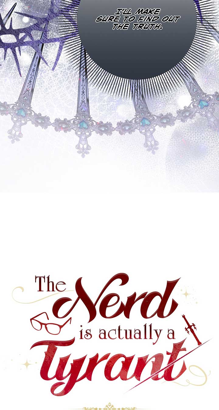 The Nerd Turned Out to Be the Tyrant  31 page 51
