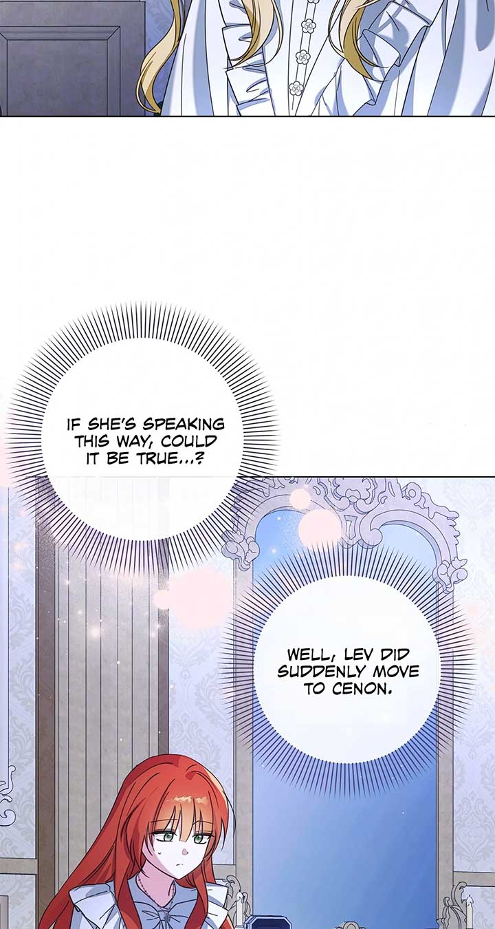 The Nerd Turned Out to Be the Tyrant  36 page 45