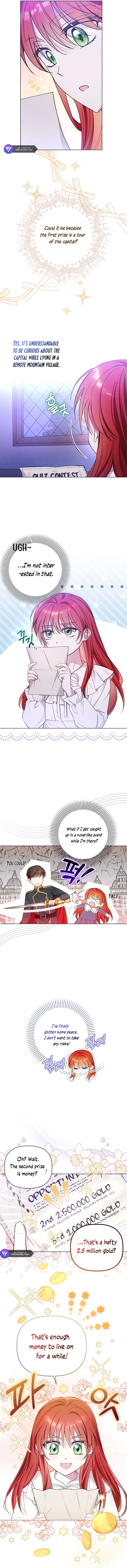 The Nerd Turned Out to Be the Tyrant 4 page 1