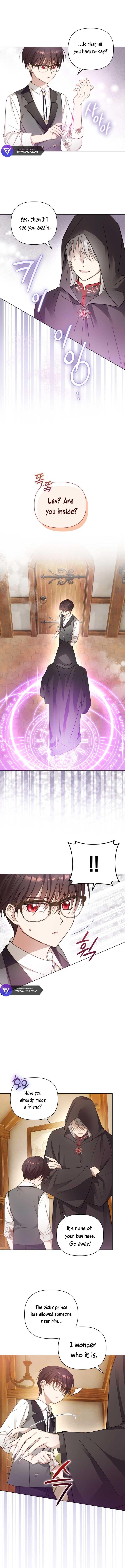 The Nerd Turned Out to Be the Tyrant 4 page 4