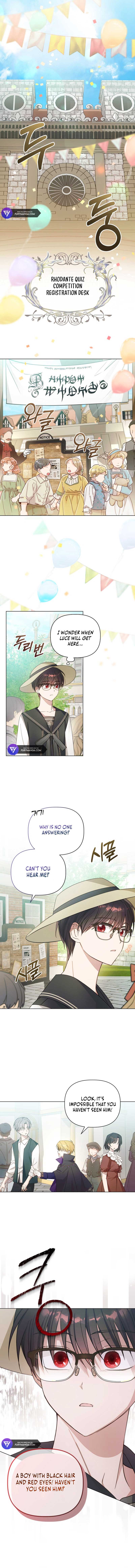 The Nerd Turned Out to Be the Tyrant 6 page 5