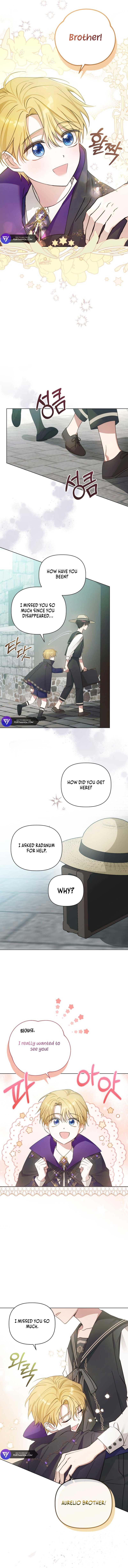 The Nerd Turned Out to Be the Tyrant 6 page 7