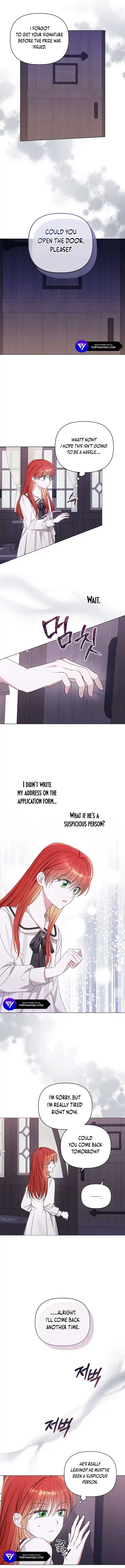 The Nerd Turned Out to Be the Tyrant  8 page 7