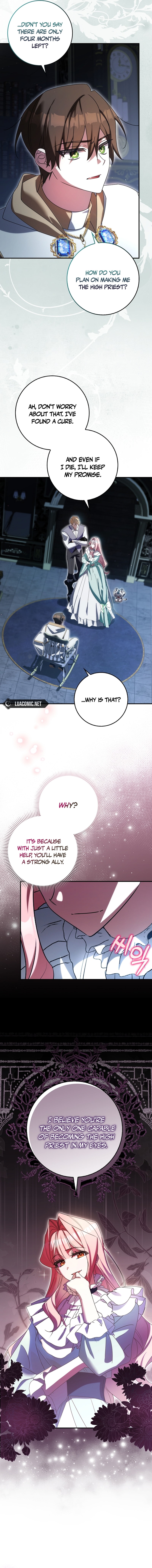 The Perfect Plan to Avoid the Death Ending  11 page 2