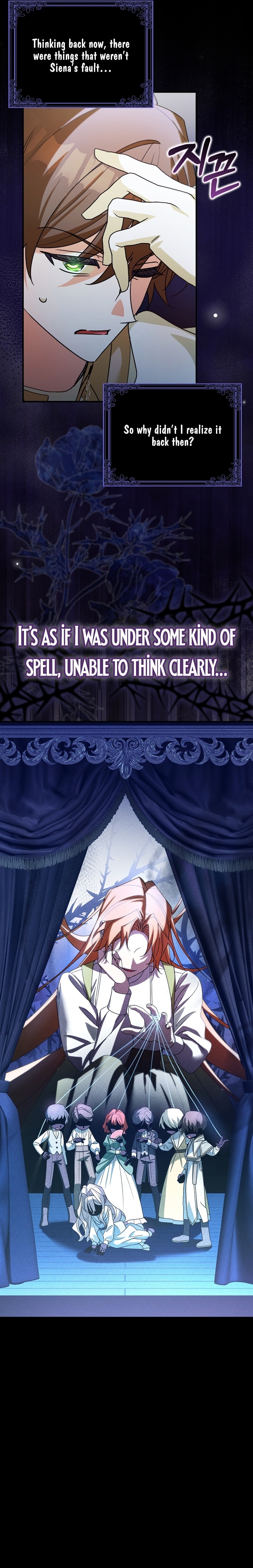 The Perfect Plan to Avoid the Death Ending  11 page 9