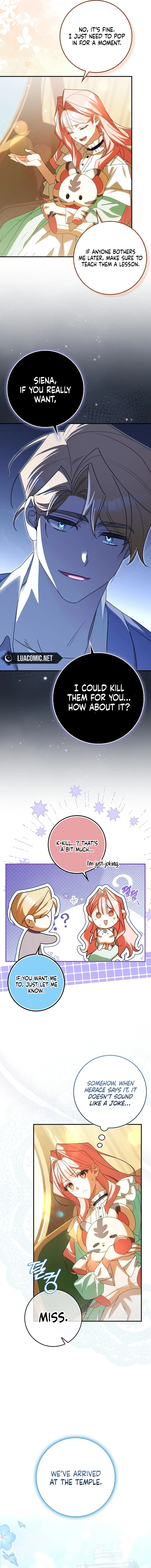 The Perfect Plan to Avoid the Death Ending  8 page 2