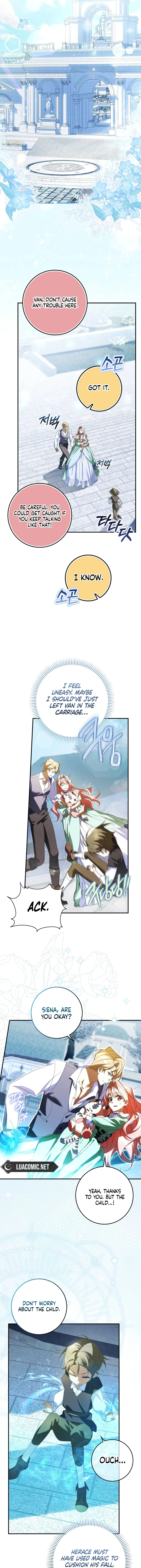 The Perfect Plan to Avoid the Death Ending  8 page 3