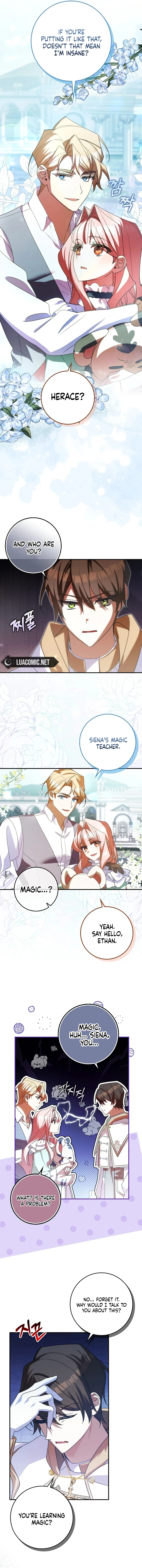 The Perfect Plan to Avoid the Death Ending  8 page 7