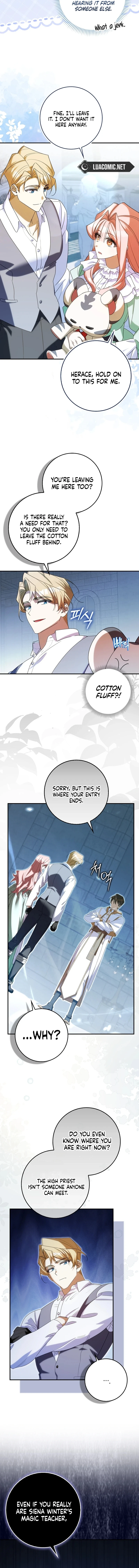 The Perfect Plan to Avoid the Death Ending  8 page 9