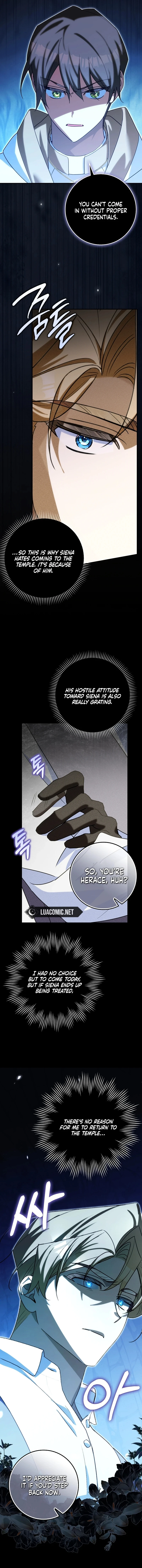 The Perfect Plan to Avoid the Death Ending  8 page 10