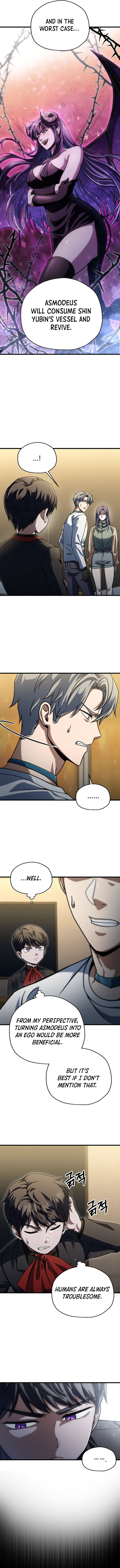 The Player that can’t Level Up 179 page 9