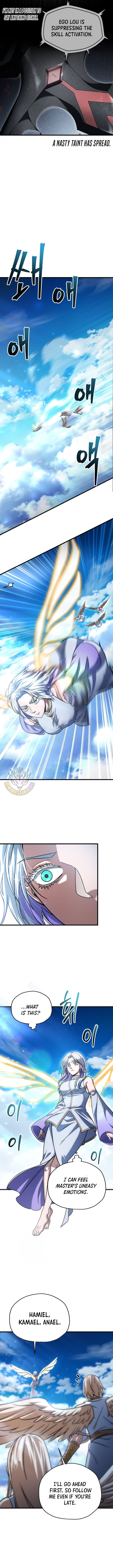 The Player that can’t Level Up 179 page 10