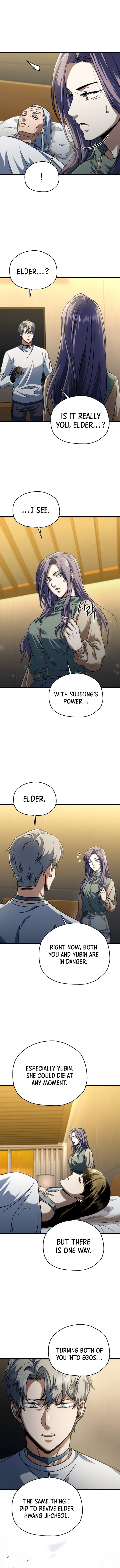 The Player that can’t Level Up 179 page 3