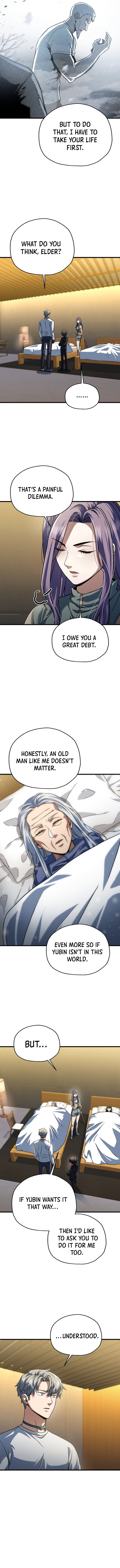 The Player that can’t Level Up 179 page 4