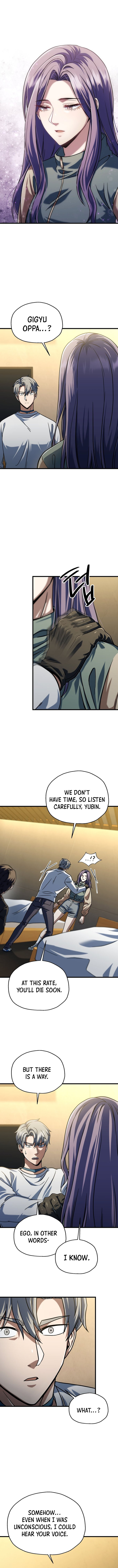 The Player that can’t Level Up 179 page 6