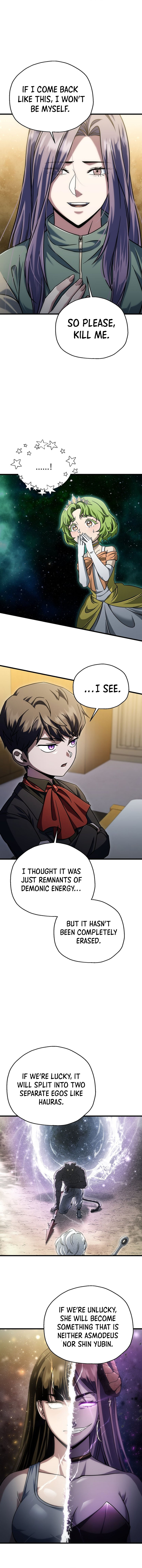 The Player that can’t Level Up 179 page 8
