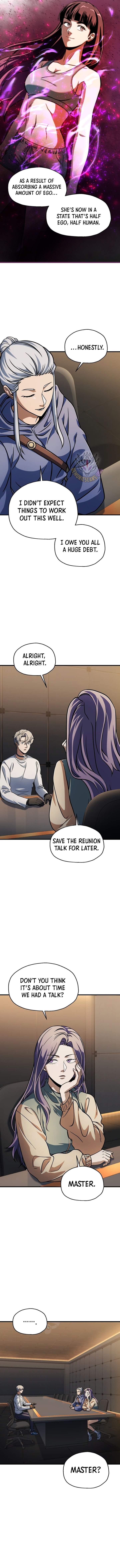 The Player that can’t Level Up  186 page 9