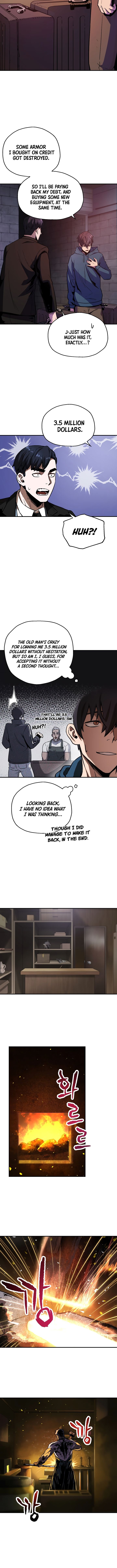 The Player that can’t Level Up  22 page 3
