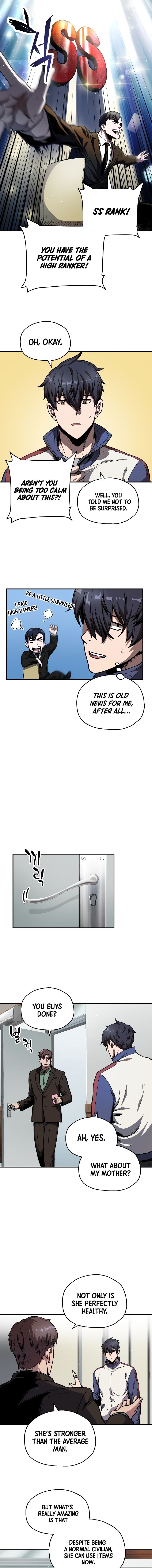 The Player that can’t Level Up  22 page 8