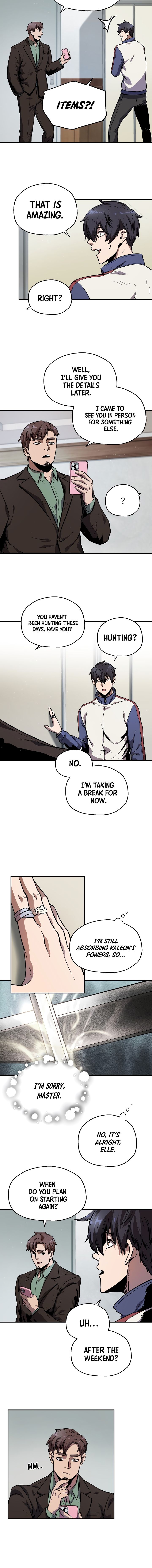 The Player that can’t Level Up  22 page 9