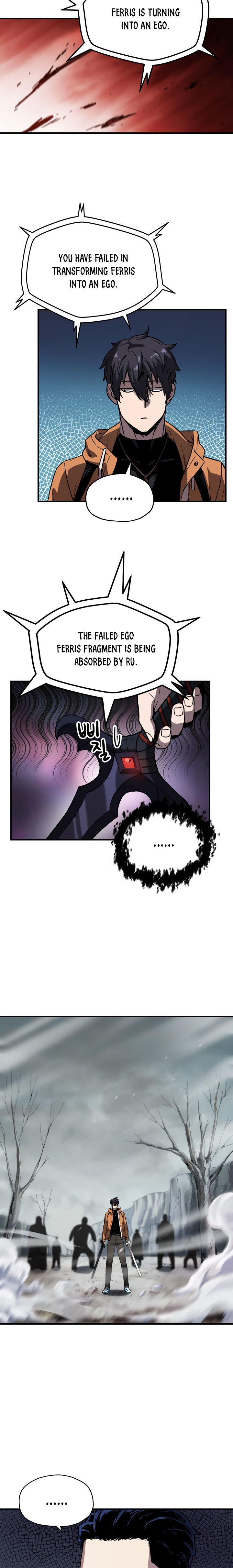 The Player that can’t Level Up  26 page 3