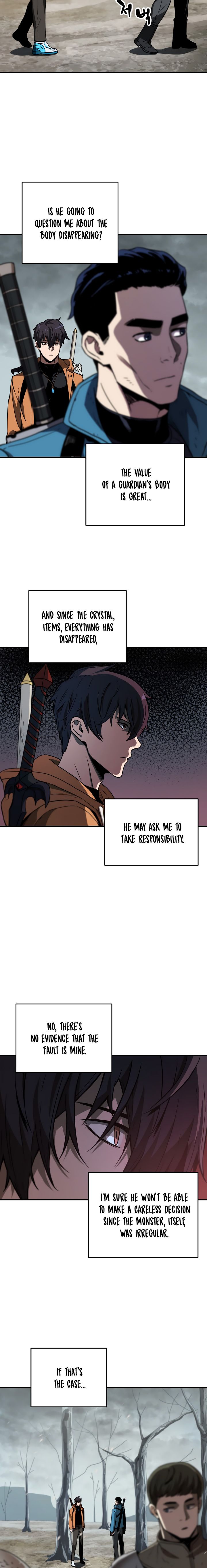 The Player that can’t Level Up  26 page 5