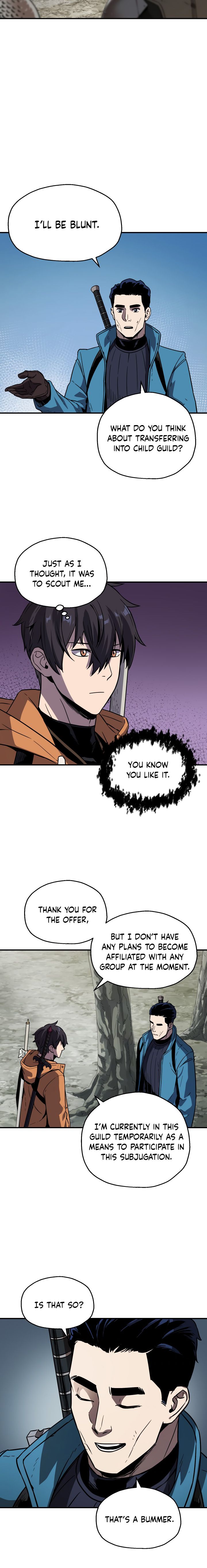 The Player that can’t Level Up  26 page 6