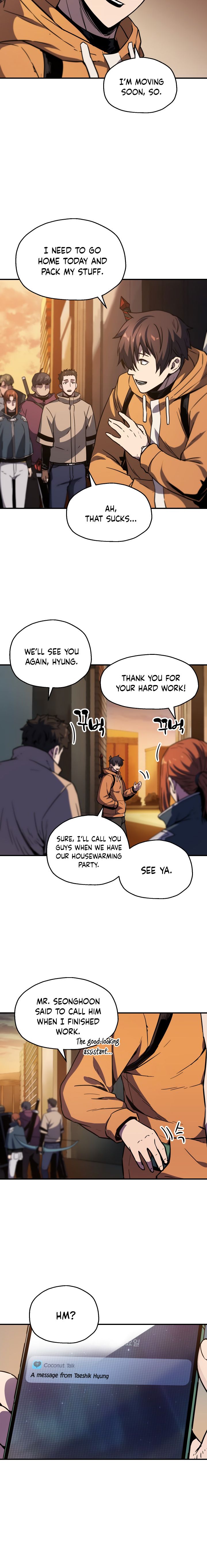 The Player that can’t Level Up  26 page 11