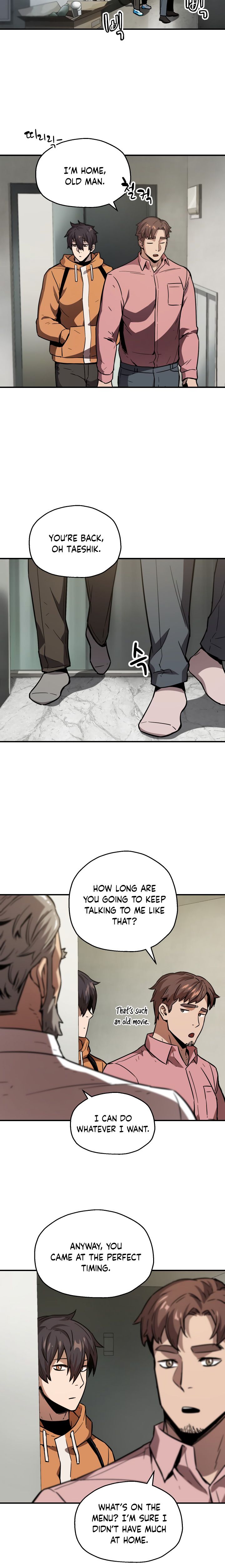 The Player that can’t Level Up  26 page 14