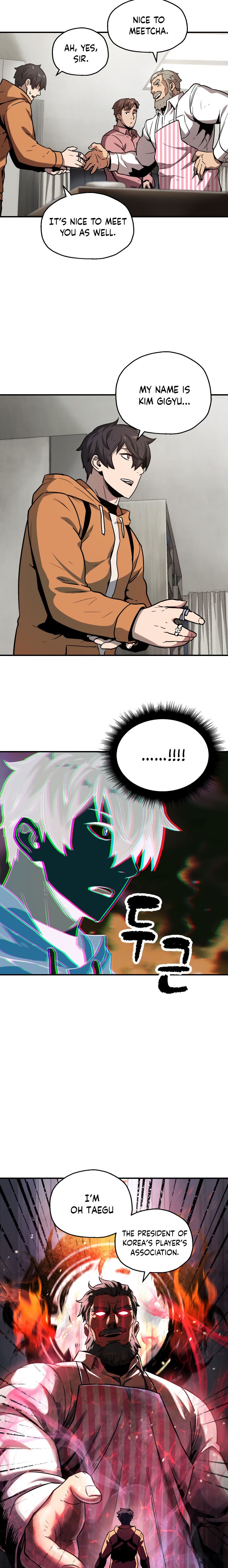 The Player that can’t Level Up  26 page 16