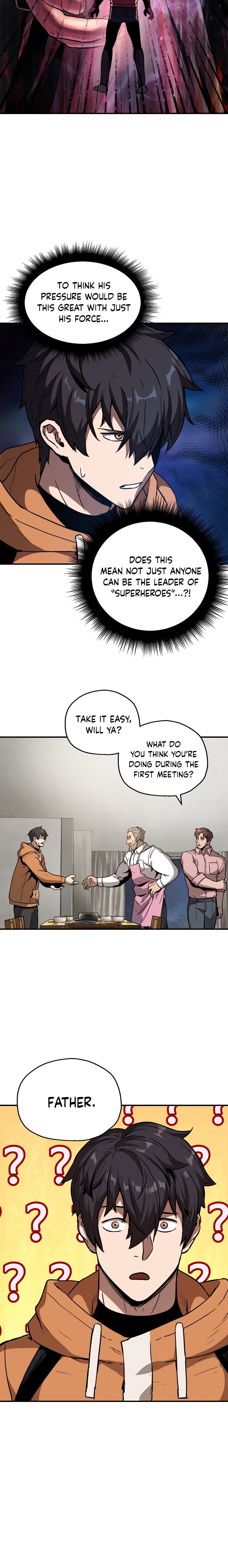 The Player that can’t Level Up  26 page 17