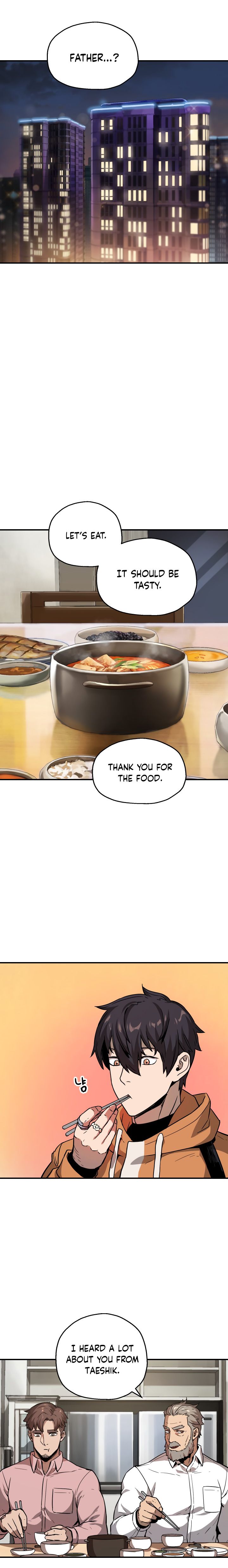The Player that can’t Level Up  26 page 18