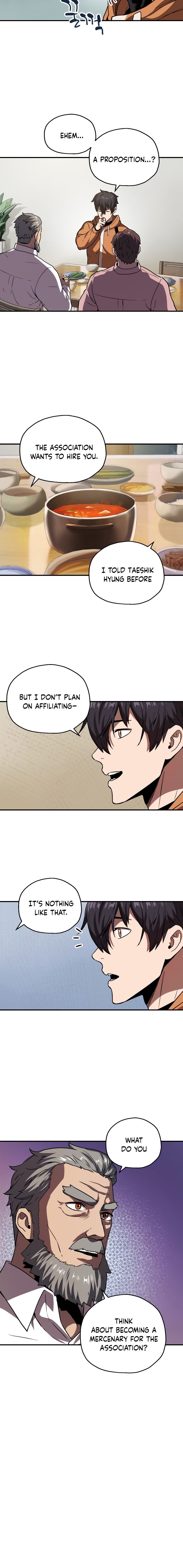 The Player that can’t Level Up  26 page 20