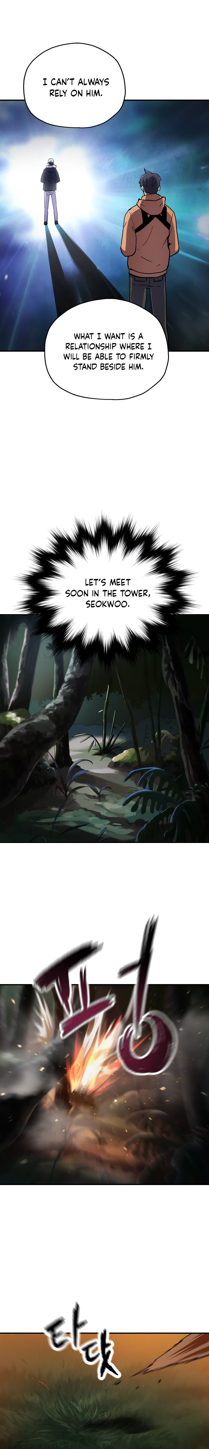 The Player that can’t Level Up  26 page 23