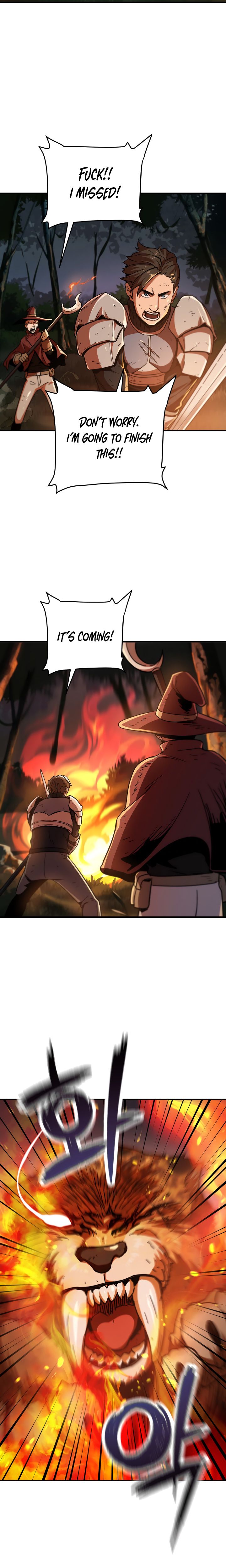 The Player that can’t Level Up  26 page 24