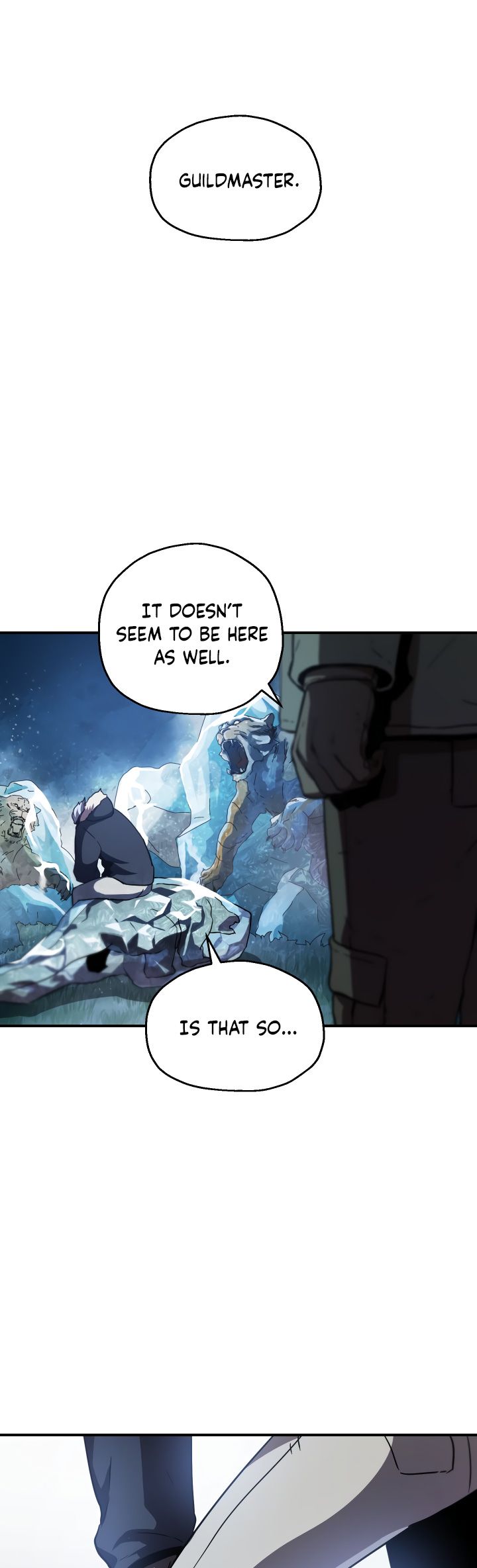 The Player that can’t Level Up  26 page 28