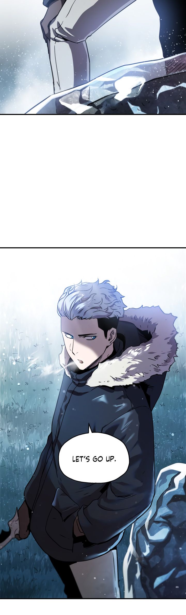 The Player that can’t Level Up  26 page 29