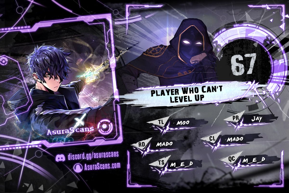The Player that can’t Level Up 67 page 0