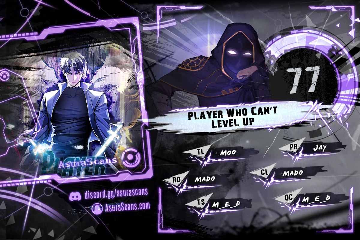 The Player that can’t Level Up  77 page 0