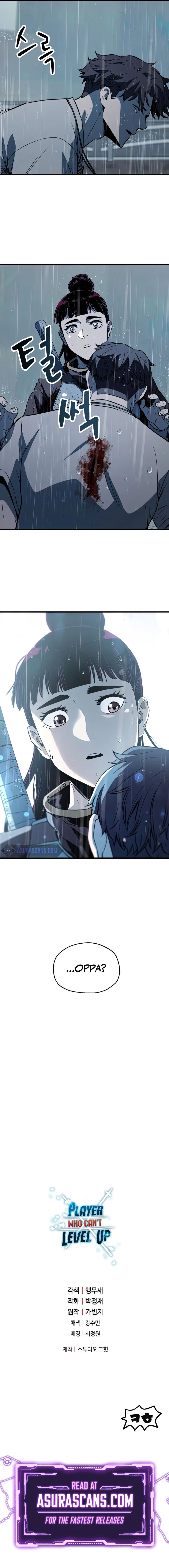 The Player that can’t Level Up  77 page 10