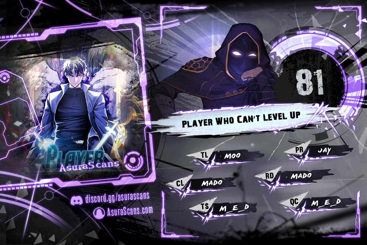 The Player that can’t Level Up 81 page 0