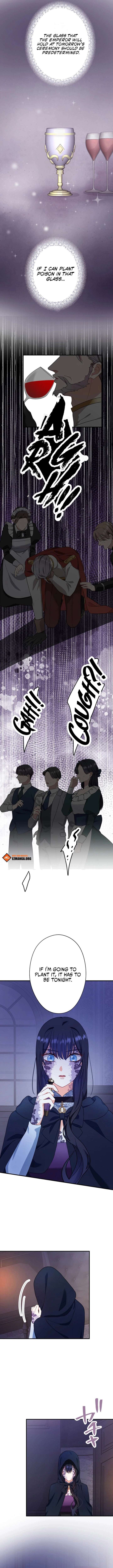 The Poisoned Princess Trains the Deadliest Slave Chapter 15 - Page 5