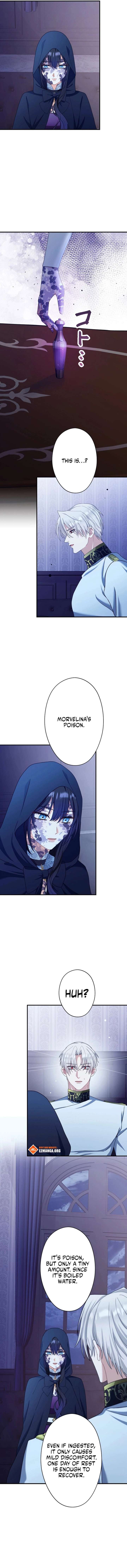 The Poisoned Princess Trains the Deadliest Slave Chapter 15 - Page 9